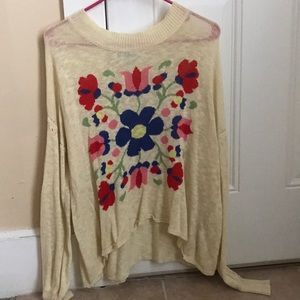 Wild Fox Sweater